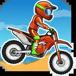  Moto X3M Bike Race Game 