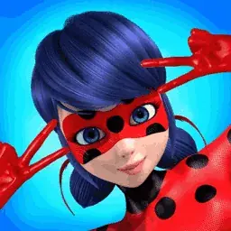  Miraculous Ladybug & Cat Noir 