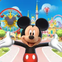  Disney Magic Kingdoms 