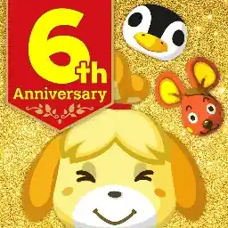  Animal Crossing: Pocket Camp 