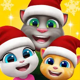  My Talking Tom Friends 