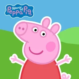  World of Peppa Pig: Kids Games 