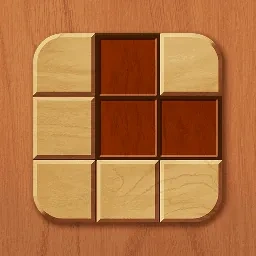  Woodoku - Wood Block Puzzle 