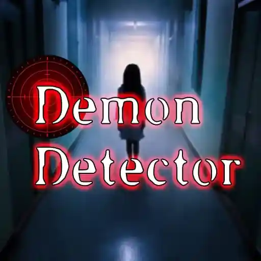  Demon Detector : Ghost Radar 