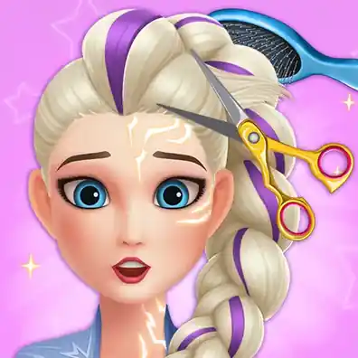  Hair Salon: Beauty Salon Game 