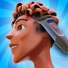  Fade Master 3D: Barber Shop 