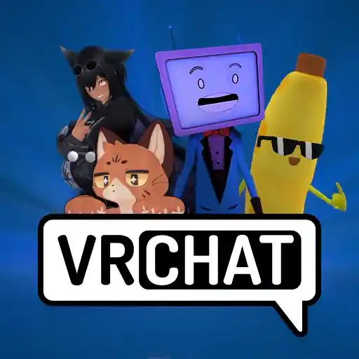  VRChat 