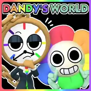  Dandy's World 