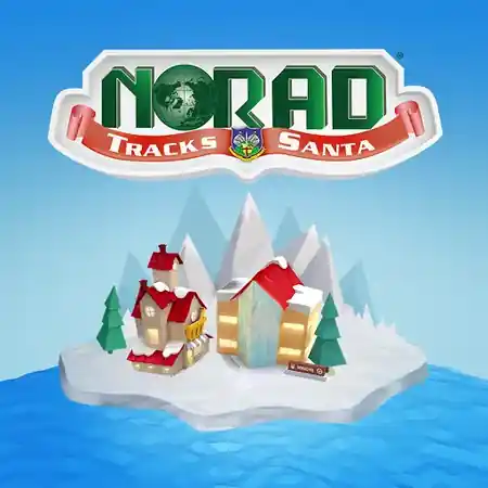  NORAD Tracks Santa 