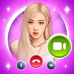  Prank Video Call - Fake Chat 